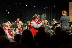 Kerstconcert Fanfare Concordia